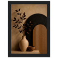 Modern Terra 3D Wall Art